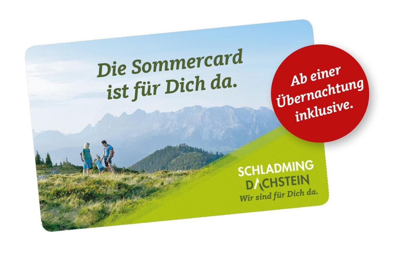 Stadtdomizil Schladming By Schladming-Appartements المظهر الخارجي الصورة