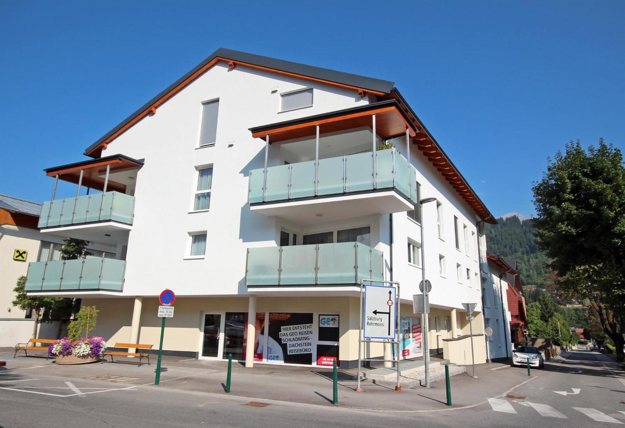 Stadtdomizil Schladming By Schladming-Appartements المظهر الخارجي الصورة