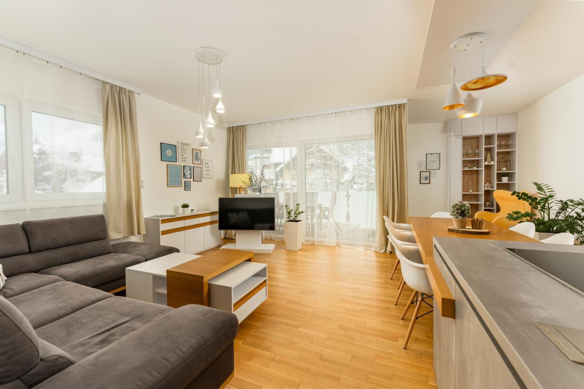 Stadtdomizil Schladming By Schladming-Appartements الغرفة الصورة